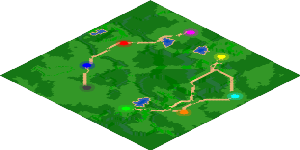 Game map