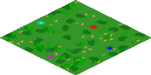 Game map