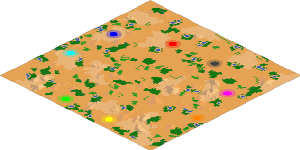 Game map