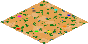 Game map