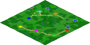 Game map