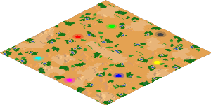 Game map