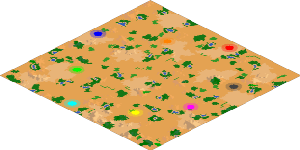 Game map