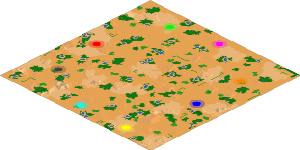 Game map