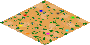 Game map