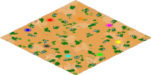 Game map