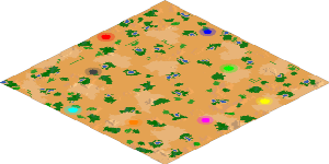 Game map