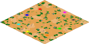 Game map