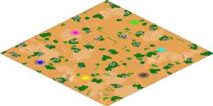 Game map