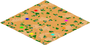 Game map