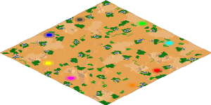 Game map