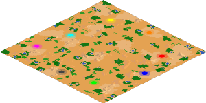 Game map