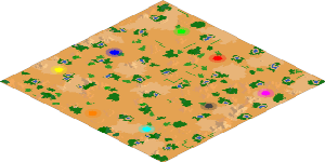 Game map