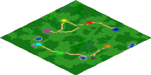 Game map