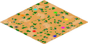 Game map