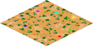 Game map