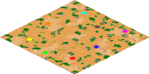 Game map