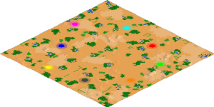 Game map