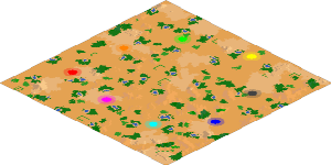 Game map