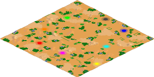 Game map