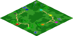 Game map