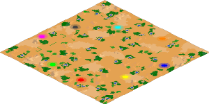 Game map