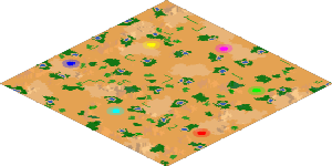 Game map