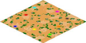 Game map