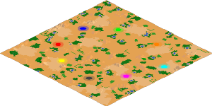 Game map