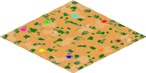 Game map