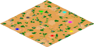 Game map