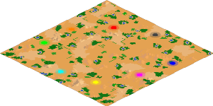 Game map