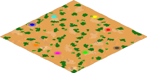 Game map