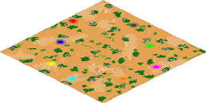 Game map