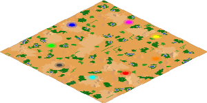 Game map