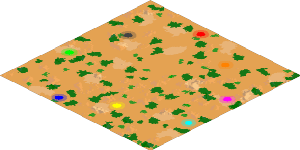 Game map