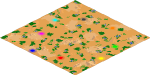 Game map