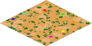 Game map