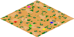 Game map