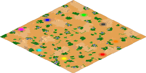 Game map