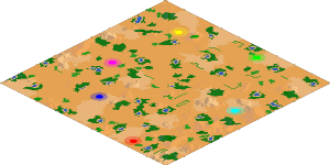 Game map