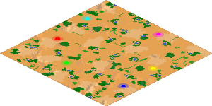 Game map