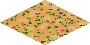 Game map