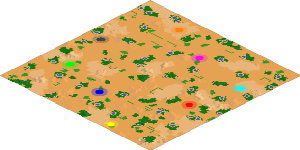 Game map