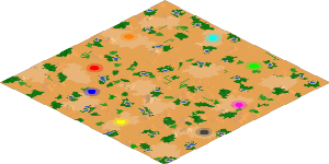 Game map