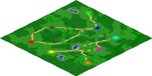 Game map