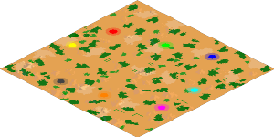 Game map