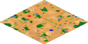 Game map