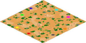 Game map