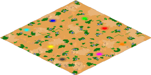 Game map